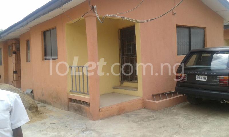 3 bedroom Flat / Apartment for rent Akoka Yaba Yaba Lagos - 0