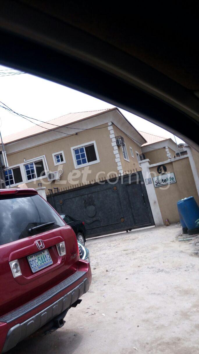 2 bedroom Flat / Apartment for rent Ayo Davies Street Surulere Surulere Lagos