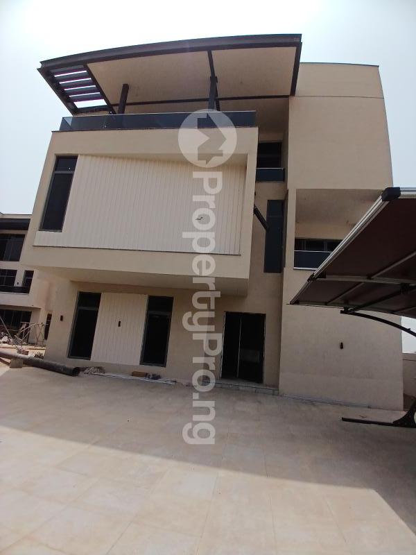 5 bedroom House for sale Diplomatic Zone Katampe Ext Abuja
