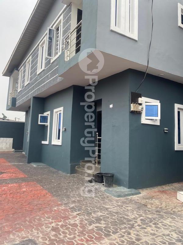 4 bedroom House for rent Old Bodija Bodija Ibadan Oyo - 2