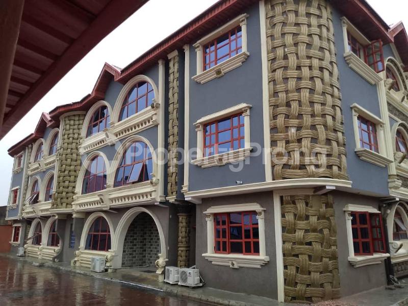 10 bedroom Commercial Property for sale Egbeda Gowon Estate Ipaja Lagos