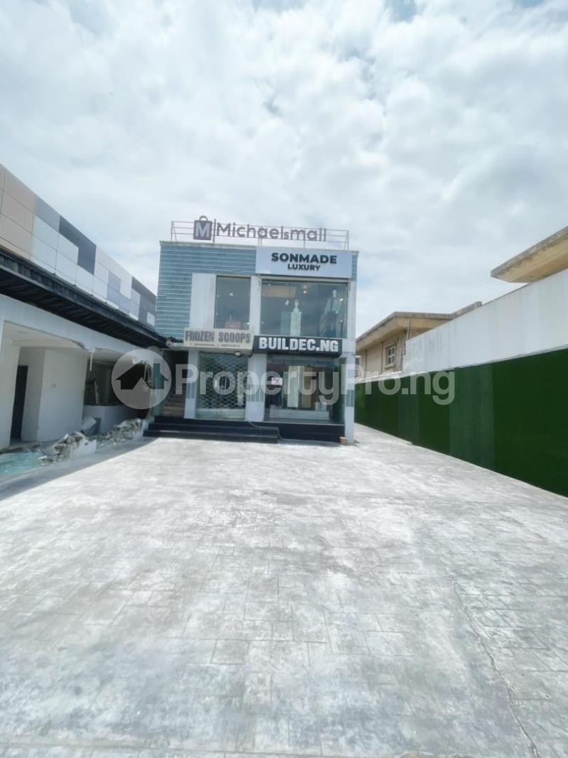 Commercial Property for rent Lekki Phase 1 Lekki Lagos