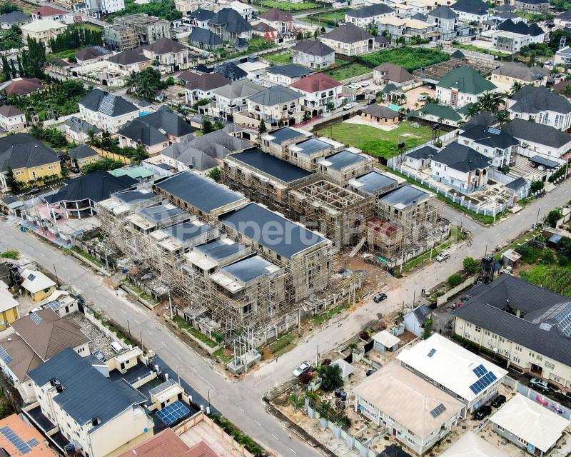4 bedroom House for sale Akobo Ibadan Oyo