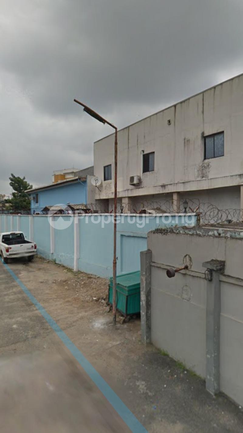 10 bedroom Commercial Property for sale Obokun Close Off Johnson Street. Awolowo way Ikeja Lagos