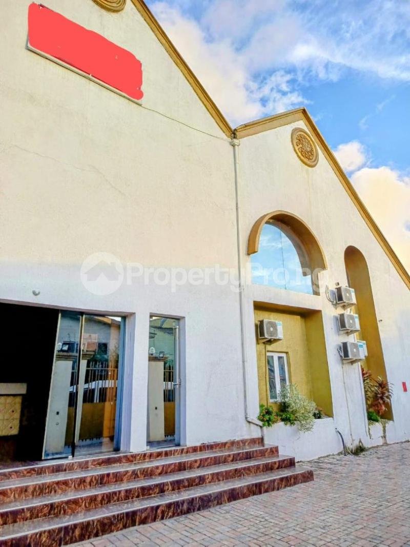 10 bedroom Commercial Property for sale By Omole Phase 1 Berger Ojodu Lagos