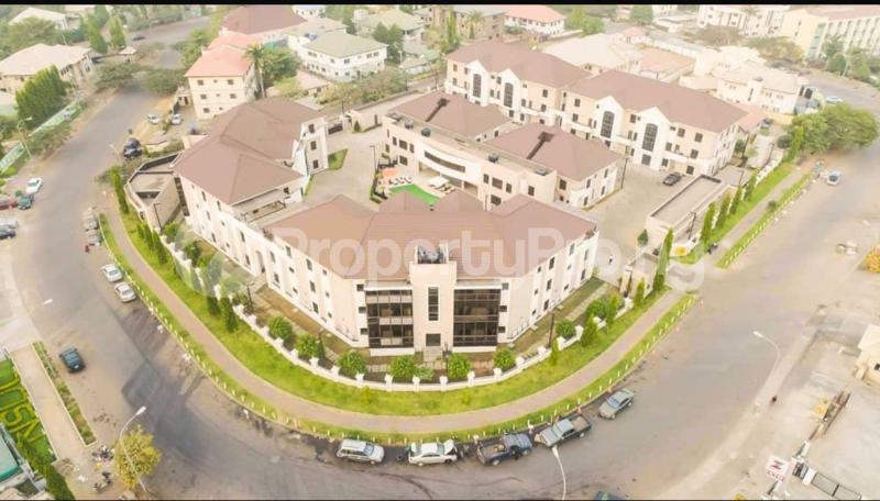 10 bedroom House for sale Close To Old Cbn Garki 2 Abuja