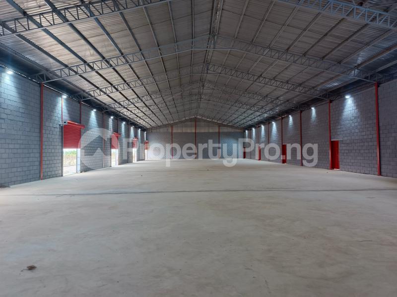 Commercial Property for rent International Airport Airport Road(Ikeja) Ikeja Lagos
