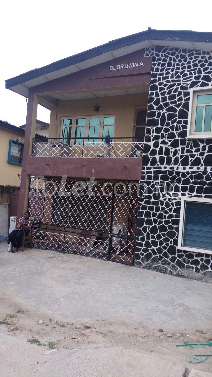 2 bedroom Flat / Apartment for rent Simisola Street Surulere Surulere Lagos