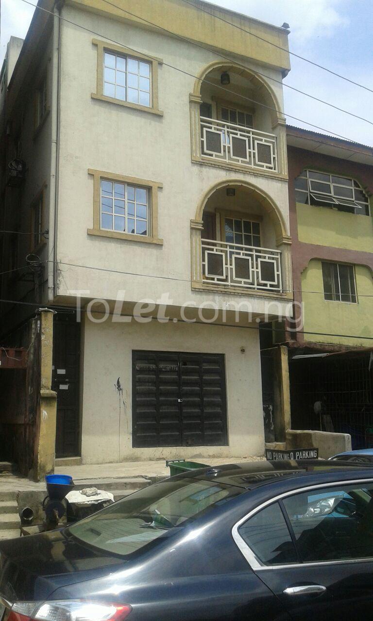 2 bedroom Flat / Apartment for rent Ebute Metta West Ebute Metta Yaba Lagos