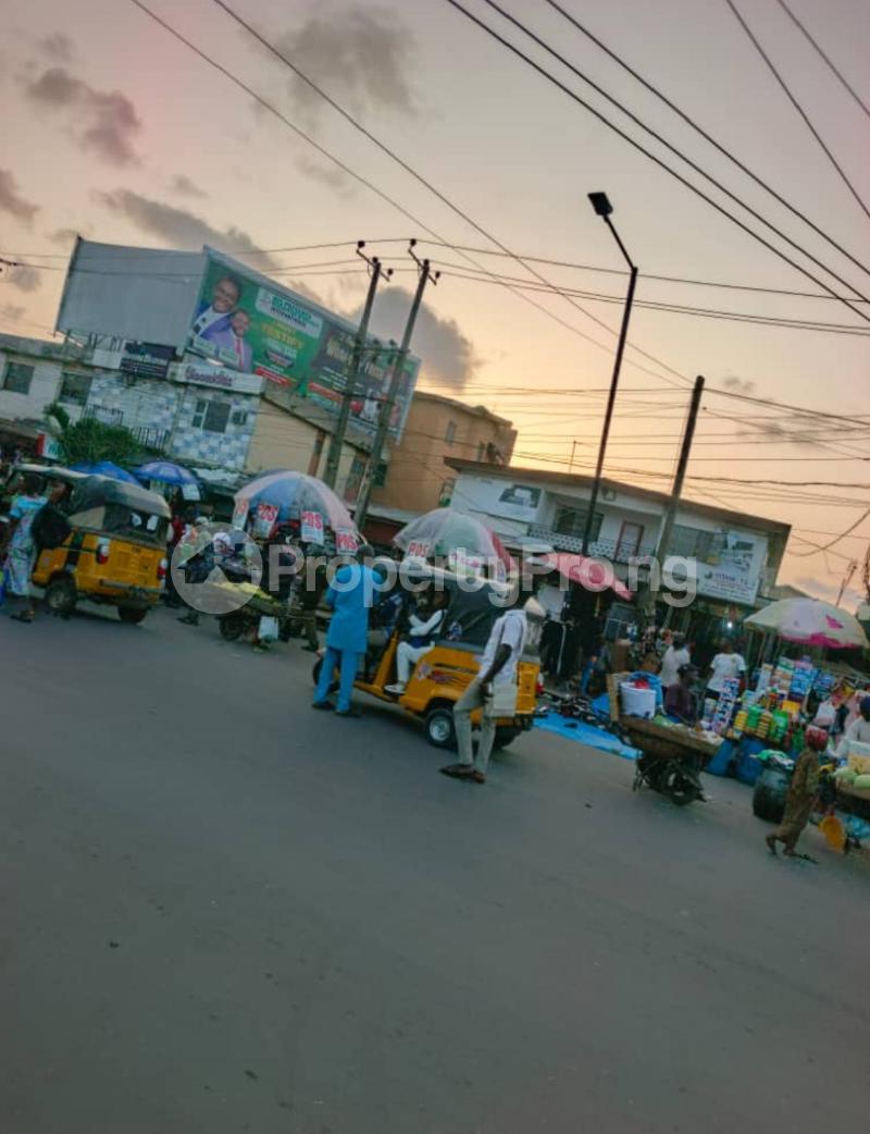 Land for sale For All Kind Of Commercial Purposes, Ogba Lagos