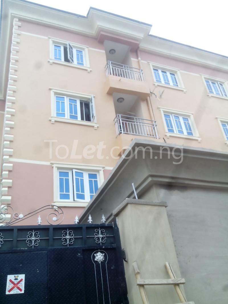 2 bedroom Flat / Apartment for rent Ago Palace Ago palace Okota Lagos