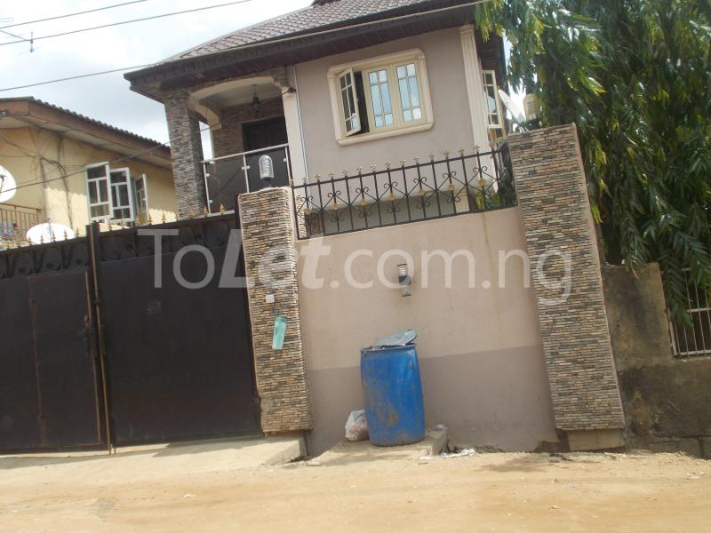 2 bedroom Flat / Apartment for rent Adesanya Street. Oshodi Expressway Oshodi Lagos