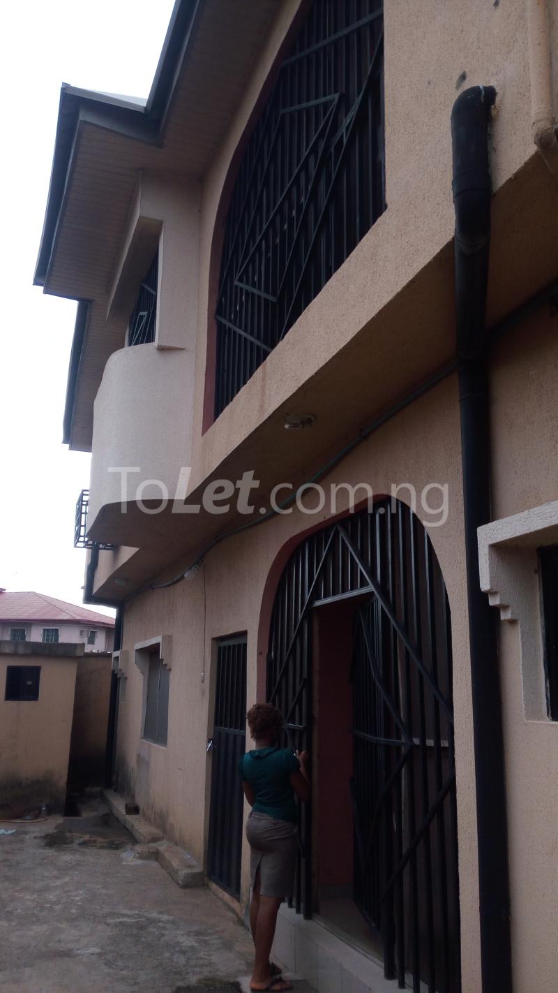 3 bedroom Flat / Apartment for rent 9c Cd Street, Isolo Isolo Lagos
