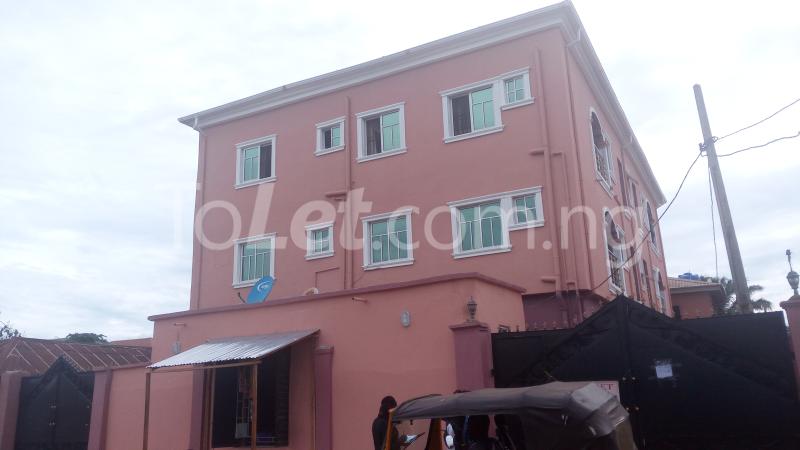 2 bedroom Flat / Apartment for rent A Akin Street, Isolo Isolo Lagos
