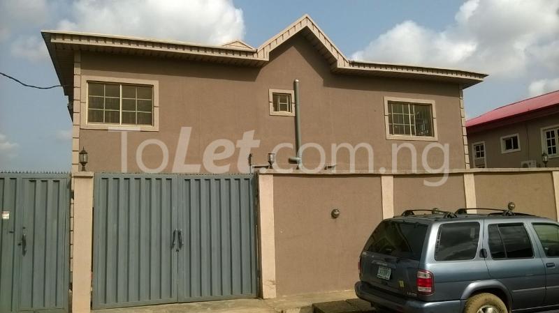 1 bedroom Flat / Apartment for rent Glory Estate Gbagada Gbagada Lagos