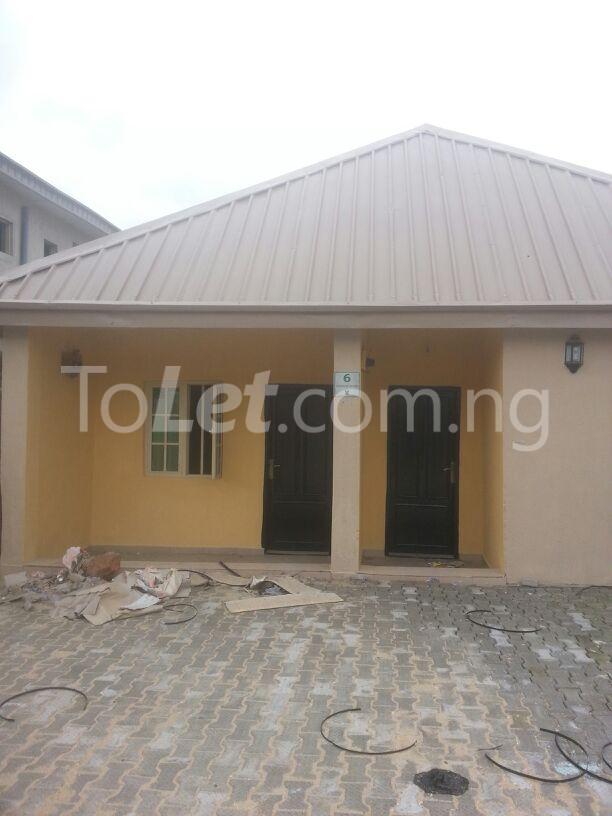 1 bedroom Flat / Apartment for rent Akinsanya Street Ikeja Ikeja Lagos