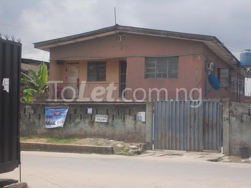 3 bedroom Flat / Apartment for rent 54, Oduduwa Street. Surulere Surulere Lagos