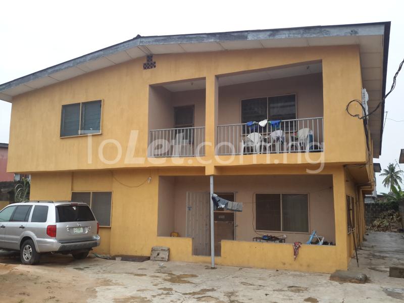3 bedroom Flat / Apartment for rent 2 Umarzo Street, Mic Con Bus Stop, Akowonjo Alimosho Lagos