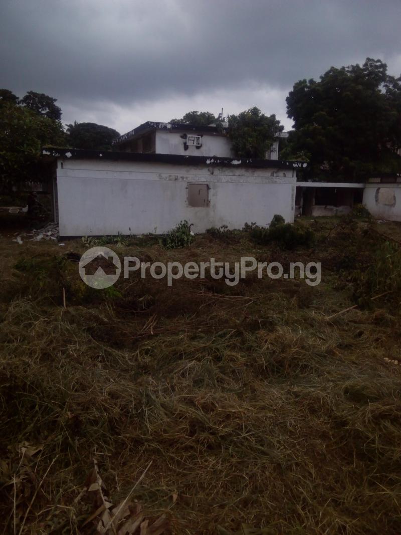Land for sale Off Oregun Road Ikeja Oregun Ikeja Lagos