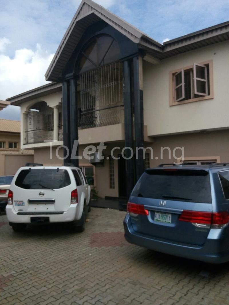 2 bedroom Flat / Apartment for rent Oke Alo Estate Gbagada Gbagada Lagos