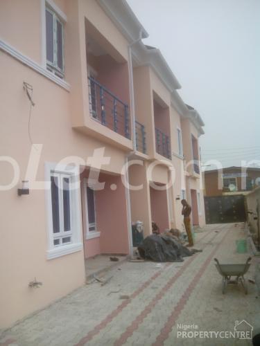 2 bedroom Flat / Apartment for rent Idowu Ajayi Street Gbagada Gbagada Lagos