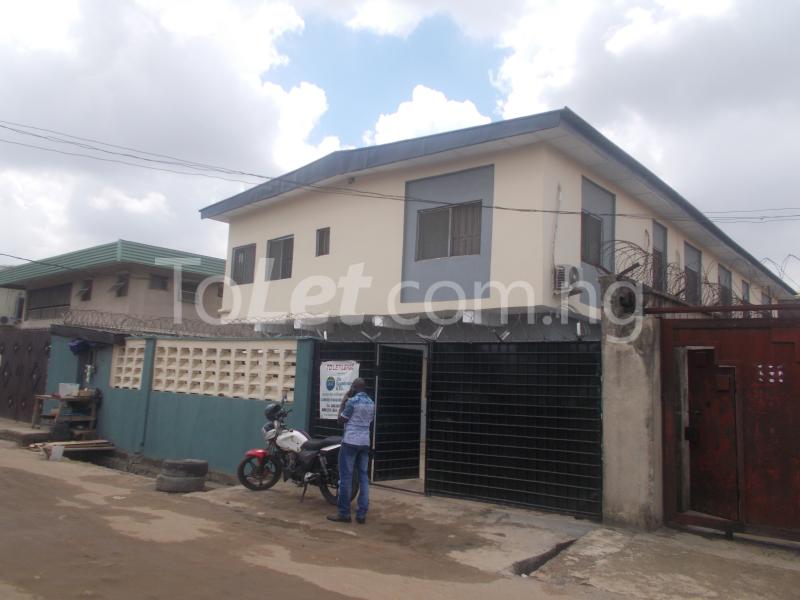 3 bedroom Flat / Apartment for rent Feyintola Giwa Street, Aguda Surulere Lagos