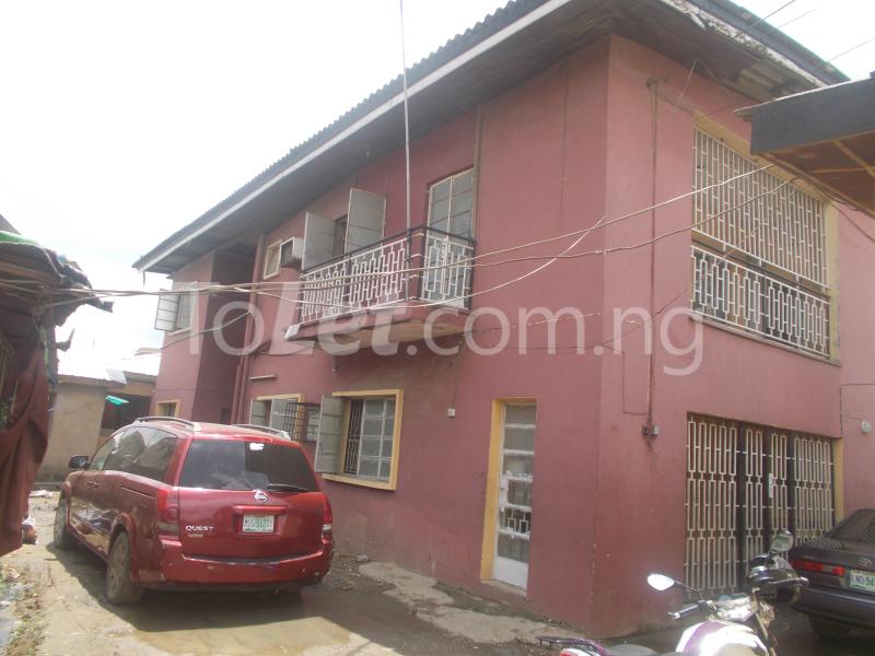 2 bedroom Flat / Apartment for rent Enitan Area Aguda Surulere Lagos