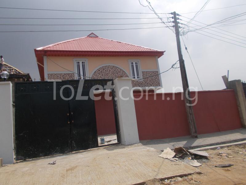 2 bedroom Flat / Apartment for rent No 19 Yisa Omomtunde Street. Ketu Kosofe/Ikosi Lagos