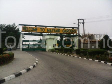 Land for sale Close 26 Lekki Lekki Lagos