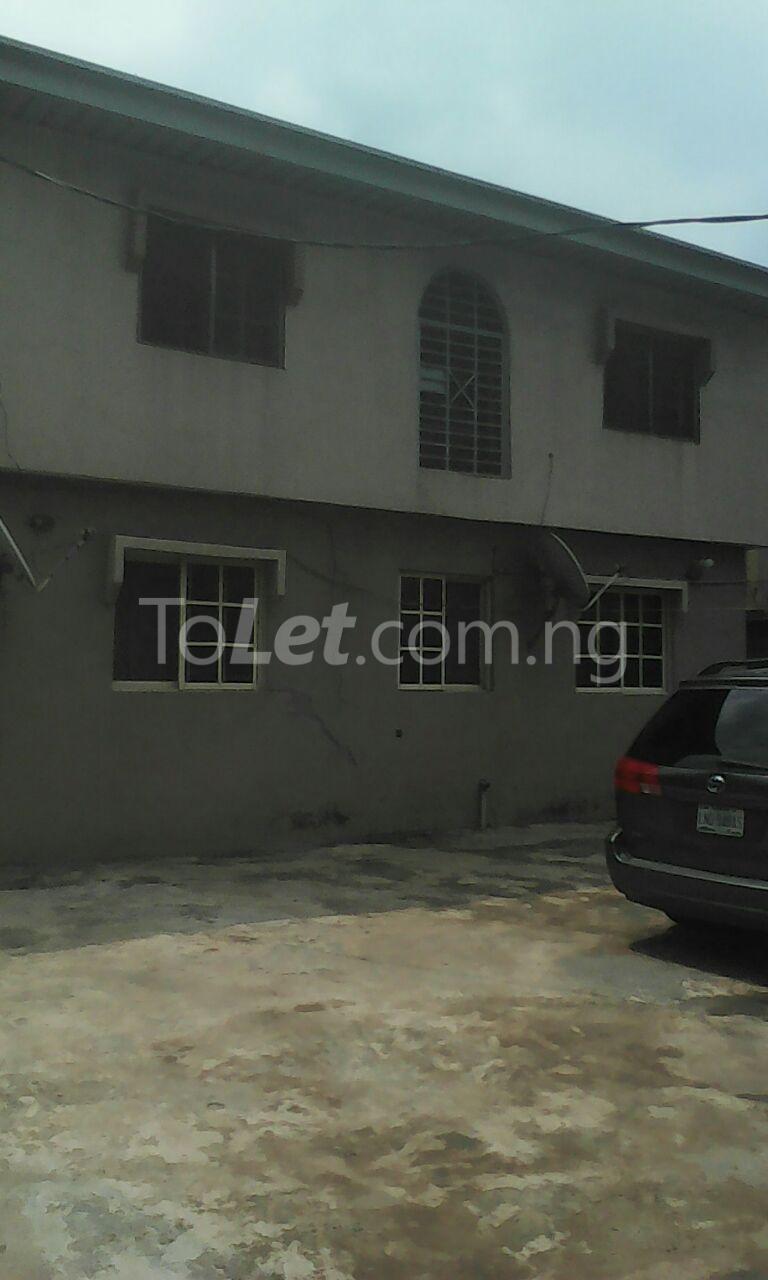3 bedroom Flat / Apartment for rent Lambo Street Alapere Kosofe/Ikosi Lagos