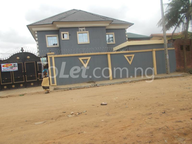 3 bedroom Flat / Apartment for rent Owode Street Agege Agege Lagos