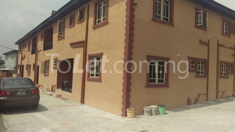 2 bedroom Flat / Apartment for rent Magodo Phase 1 Estate Magodo GRA Phase 1 Ojodu Lagos