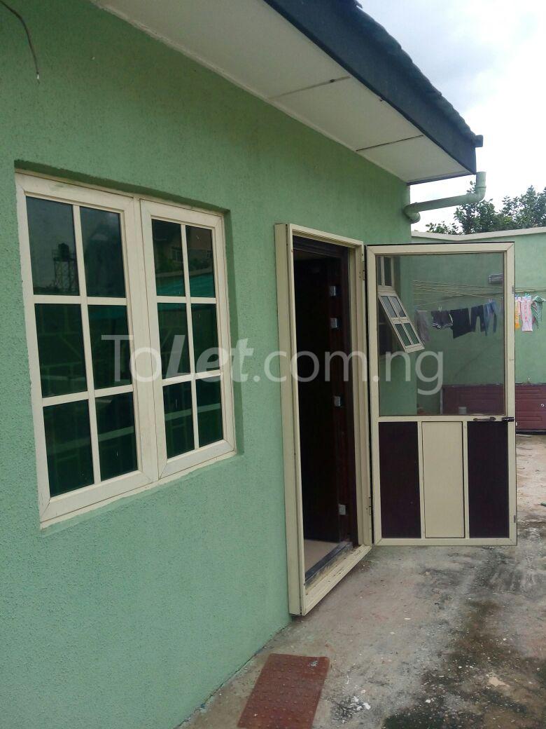 1 bedroom Flat / Apartment for rent Medina Estate Gbagada Gbagada Lagos