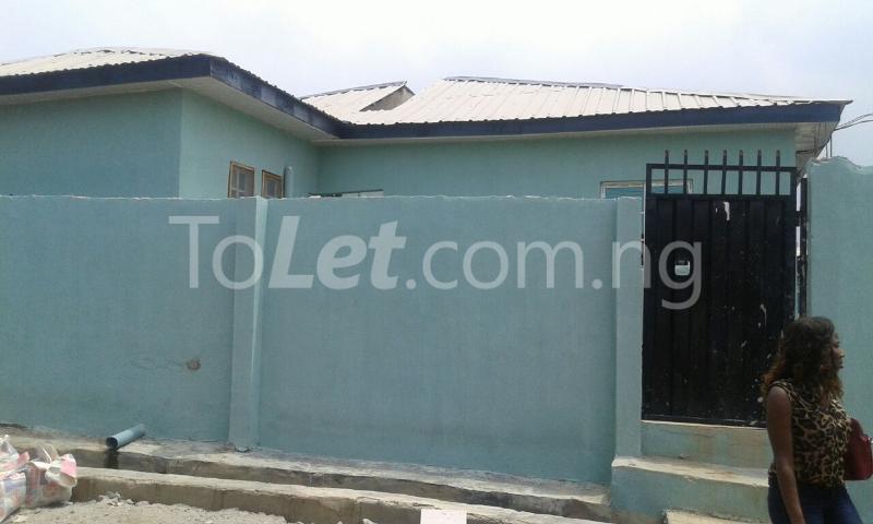 1 bedroom Flat / Apartment for rent Shomolu Area Shomolu Shomolu Lagos - 0