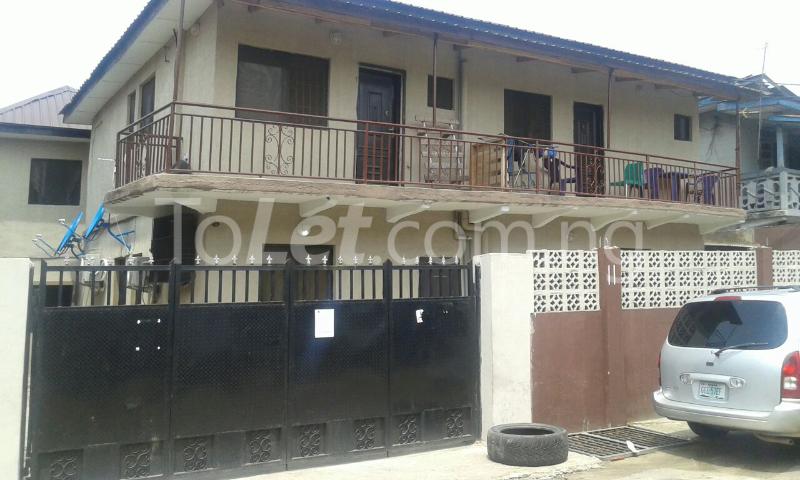 1 bedroom Flat / Apartment for rent Jibowu Street Yaba Yaba Lagos