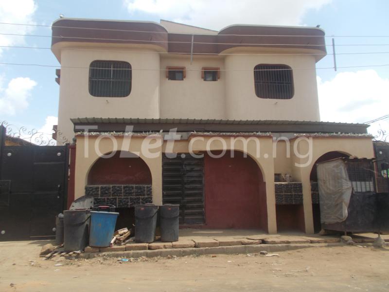 3 bedroom Flat / Apartment for rent Jamtok Street Ago palace Okota Lagos