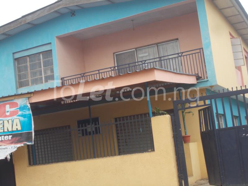 2 bedroom Flat / Apartment for rent No 58 Charity Road Agege Agege Lagos