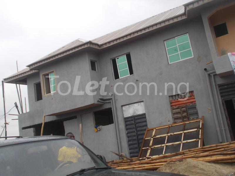 1 bedroom Flat / Apartment for rent Ajegunle Street. Maryland Ikeja Lagos