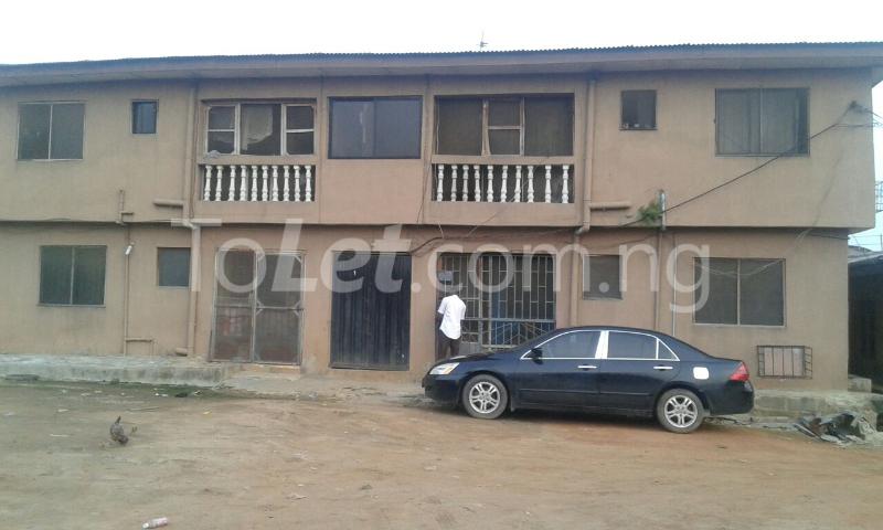2 bedroom Flat / Apartment for rent Iwaya Area Yaba Yaba Lagos - 0