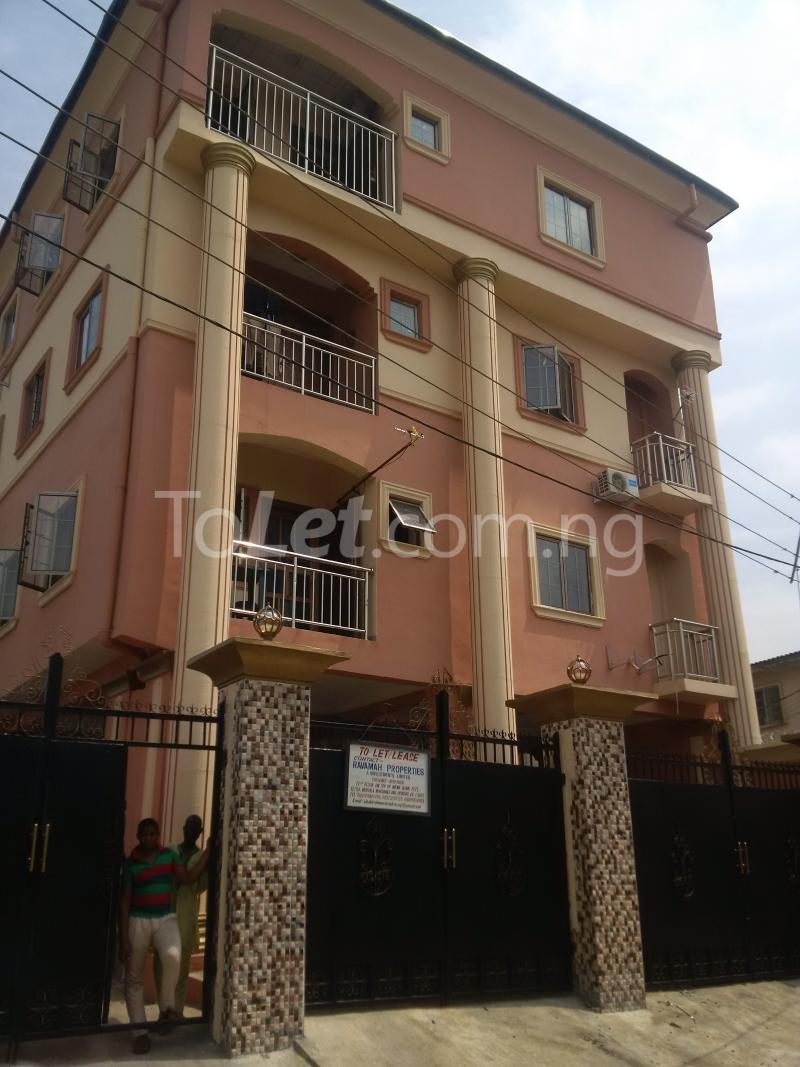 3 bedroom Flat / Apartment for rent 55 Raimi Oladimeji Street, Apapa Apapa Lagos