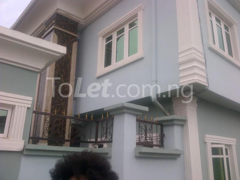 2 bedroom Flat / Apartment for rent Grandmate, Ago palace Okota Lagos