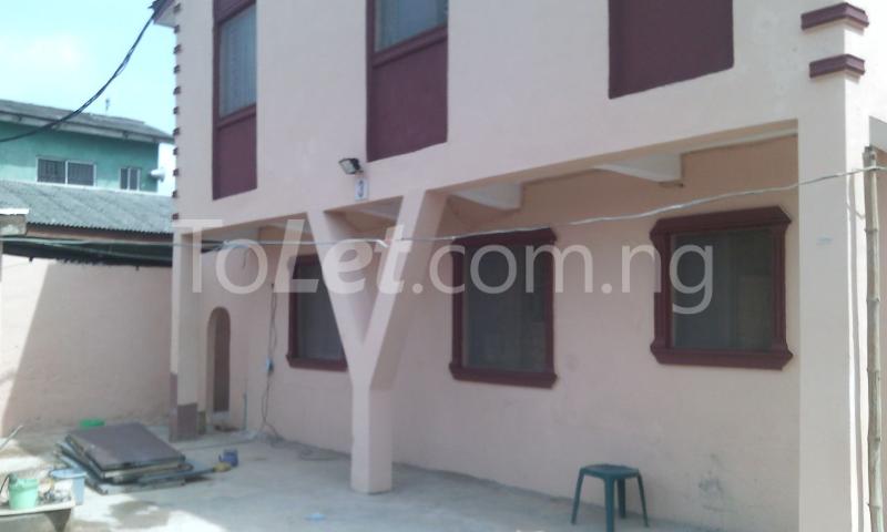 3 bedroom Flat / Apartment for rent Olaide Street Surulere Surulere Lagos