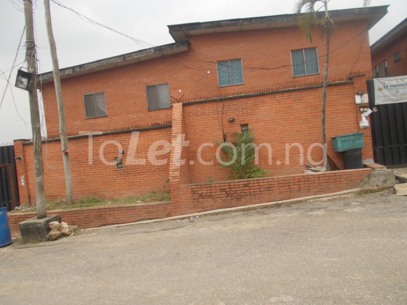 4 bedroom House for rent No 22 Valley View Akowonjo Alimosho Lagos