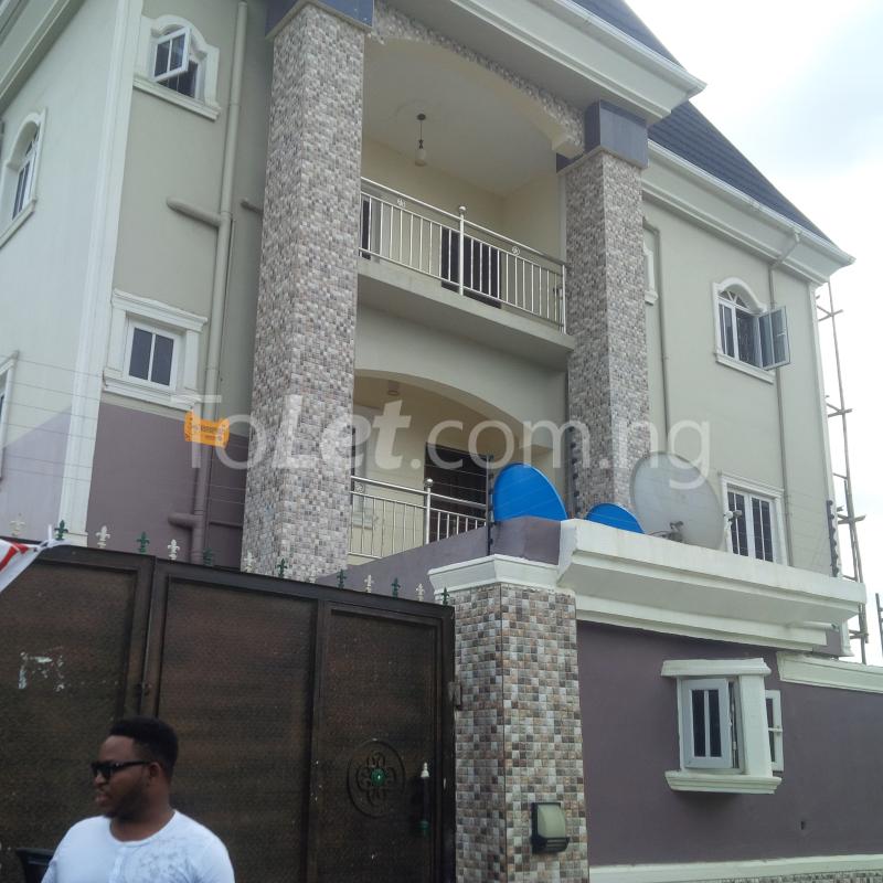 3 bedroom Flat / Apartment for rent Best Time Estate, Amuwo Odofin Amuwo Odofin Lagos