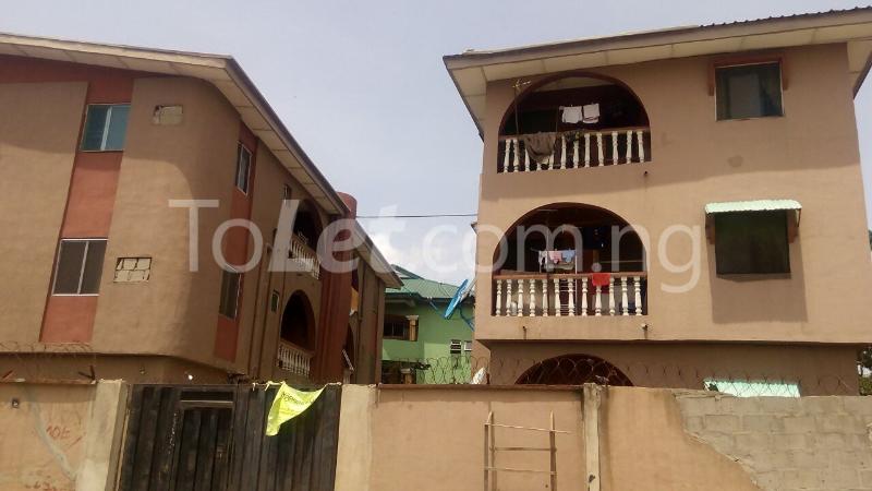 3 bedroom Flat / Apartment for rent Oworo Area Gbagada Gbagada Lagos