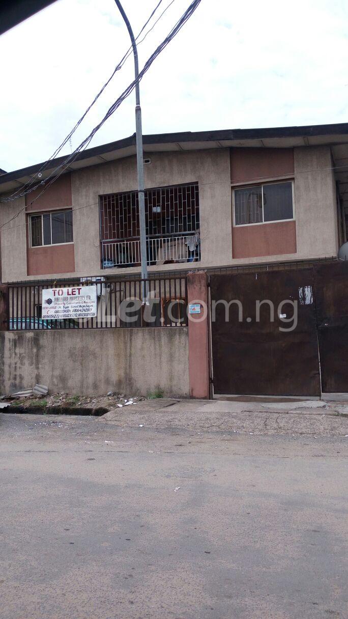 2 bedroom Flat / Apartment for rent Anjorin Street Surulere Surulere Lagos