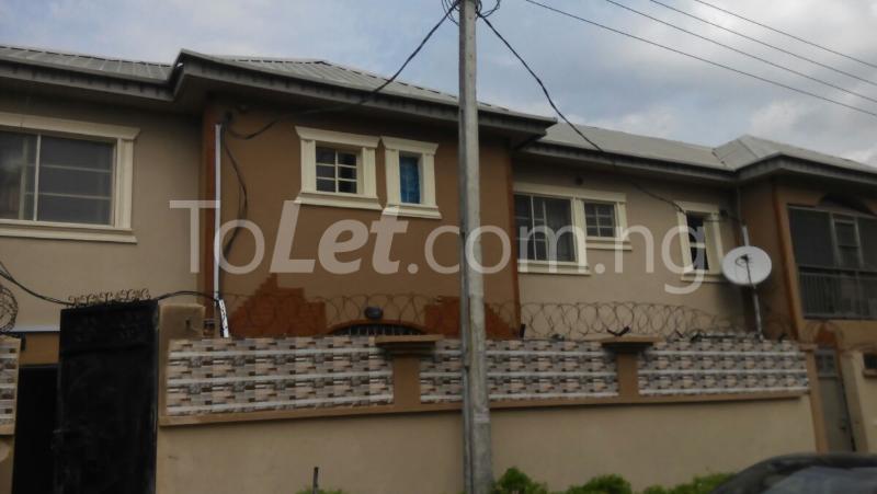 2 bedroom Flat / Apartment for rent Medina Estate Gbagada Gbagada Lagos