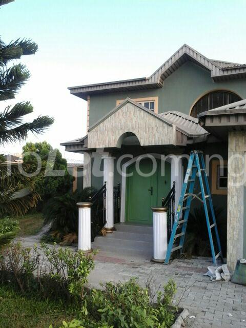 4 bedroom House for rent Off Ajayi Road Ikeja Ikeja Lagos