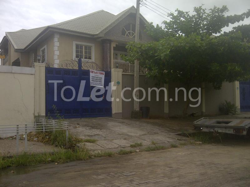 3 bedroom Flat / Apartment for rent Olaleye Oluwa Street Amuwo Odofin Amuwo Odofin Lagos