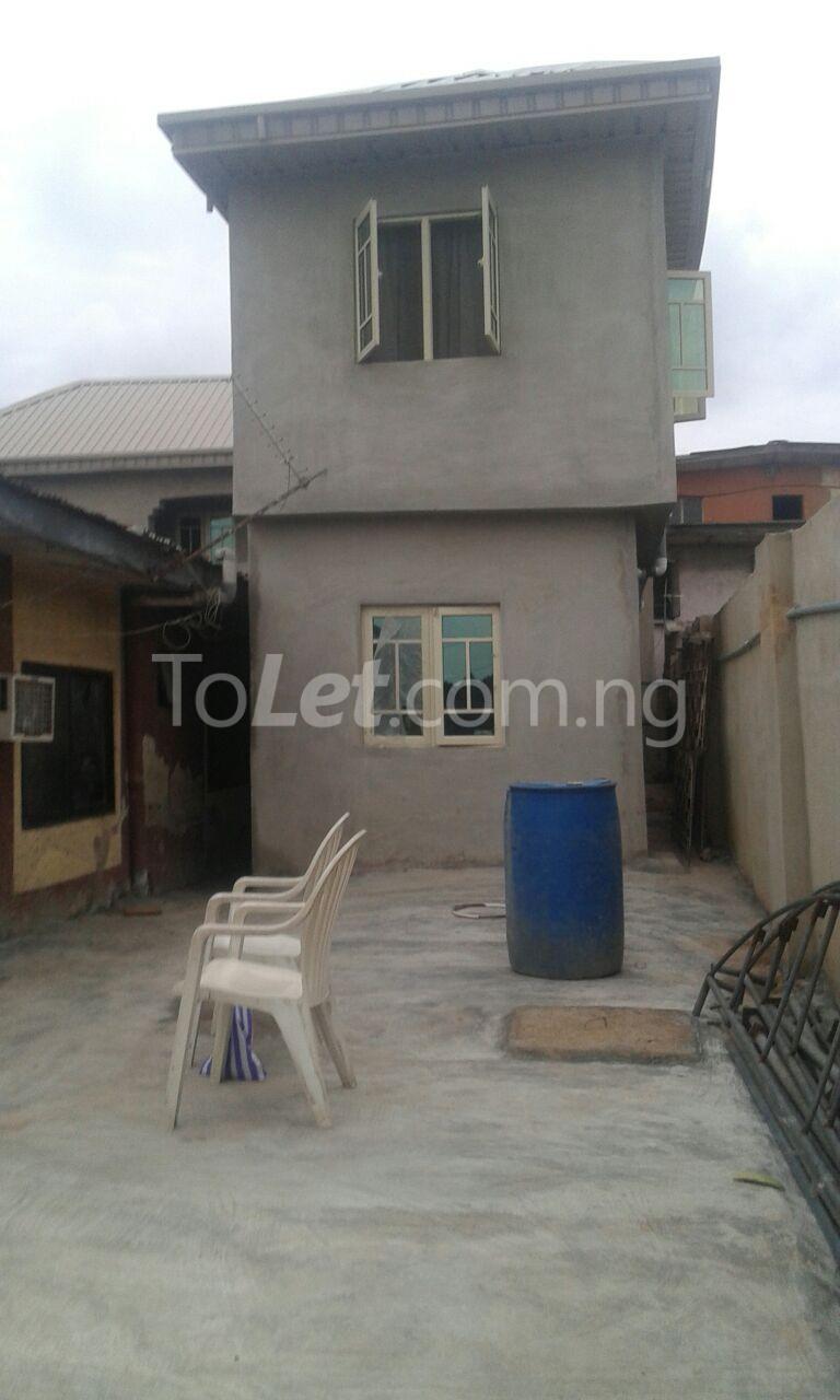 1 bedroom Flat / Apartment for rent Ladi Lak Yaba Yaba Lagos - 0